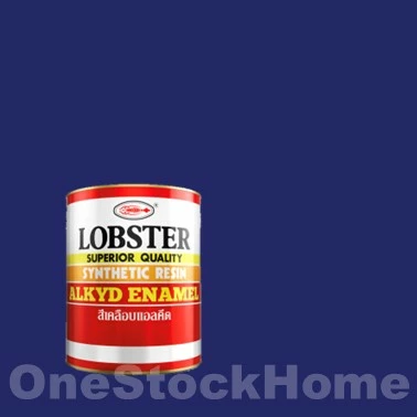 สี 977 River blue LOBSTER 3.5L