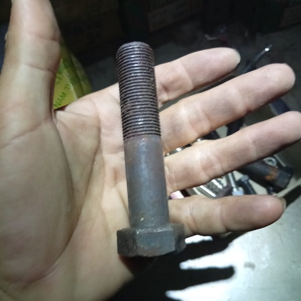 สกรู NF 3/4*3.1/2"