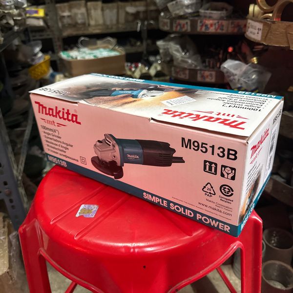 เครื่องเจียร 4“ #M9513 MAKITA