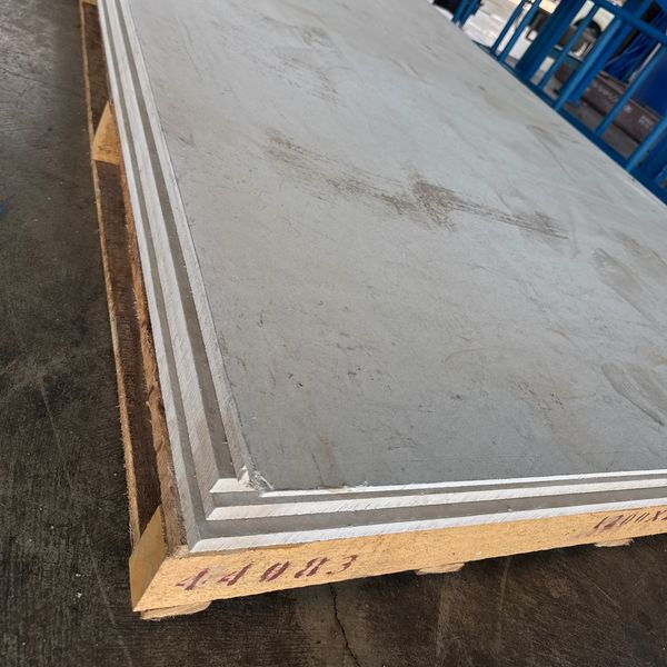 สมาร์ทบอร์ดขอบเทียบ SCG 120x240x1.6cm