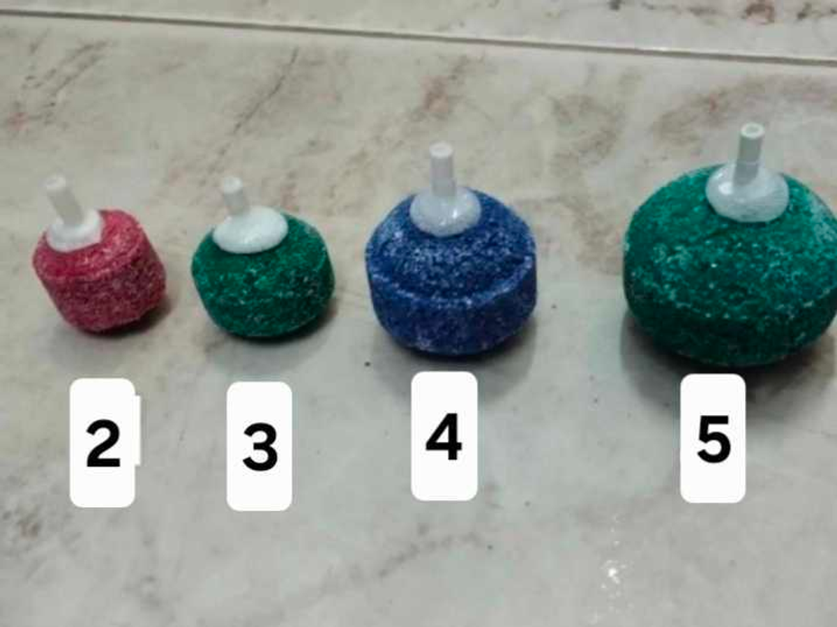 หัวทราย #3 (4 cm)