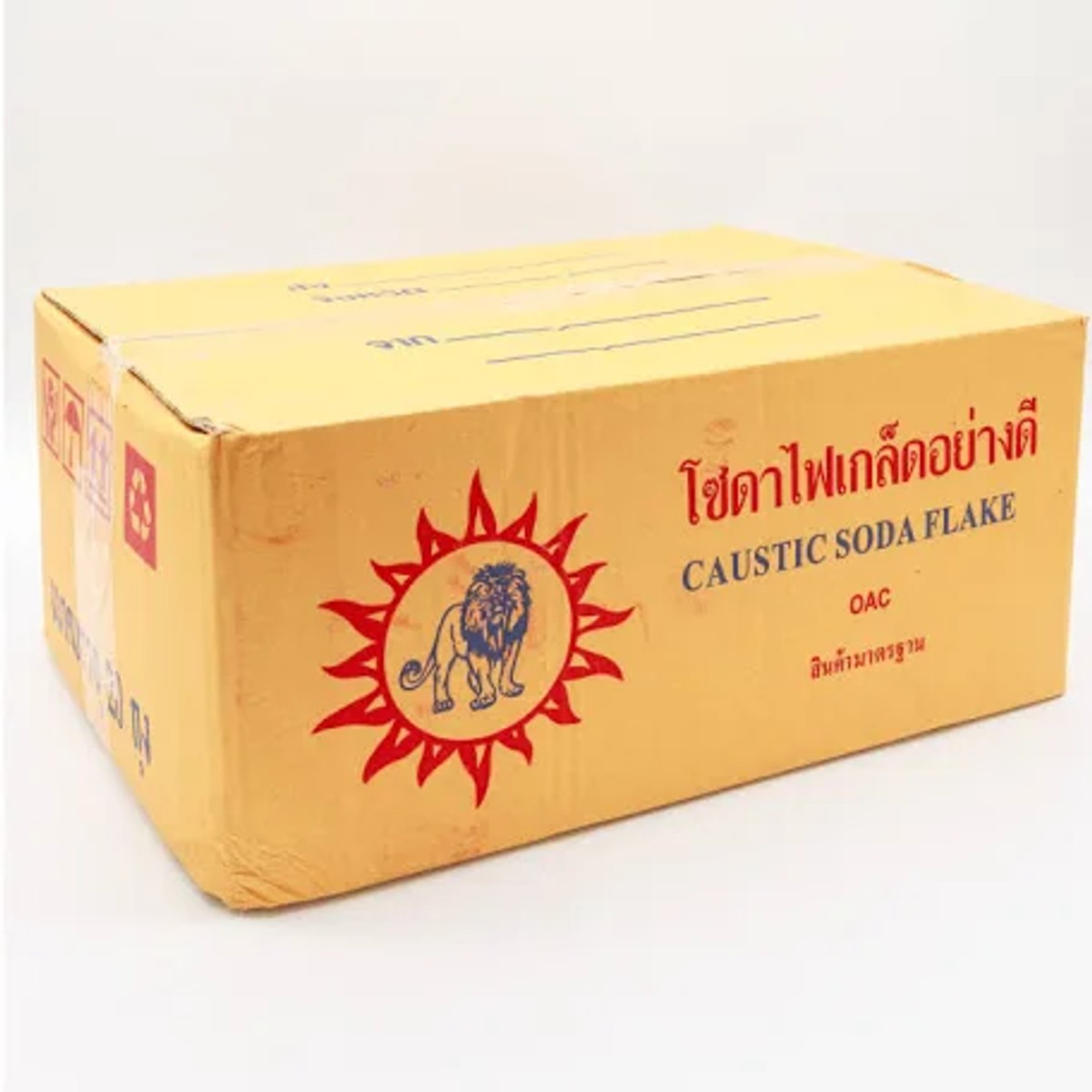 (F) โซดาไฟ (20ถุง)