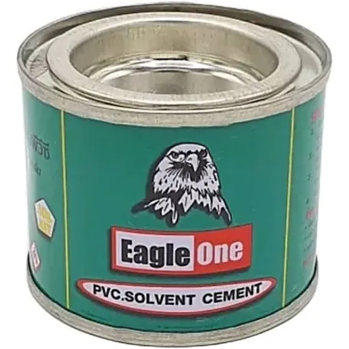 กาวทาท่อ 250g ยี่ห้อ EAGLE สีเขียว