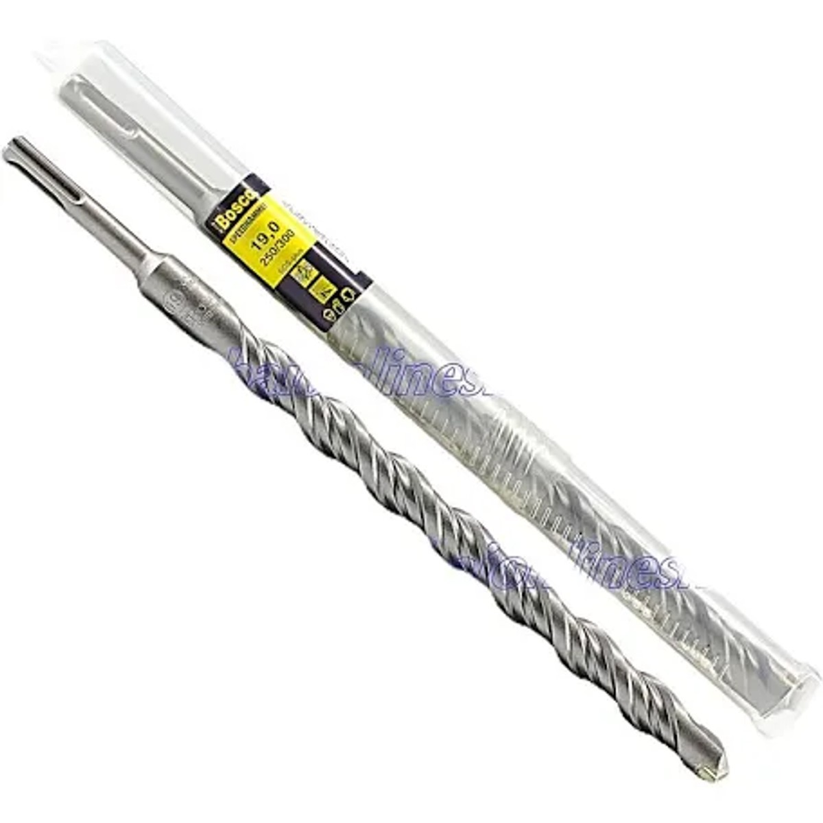 ดอกสว่านโรตารี่ 6mm x 100/160mm BOSCO