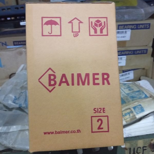 ไฟเรน 2 แดง 12V BAIMER