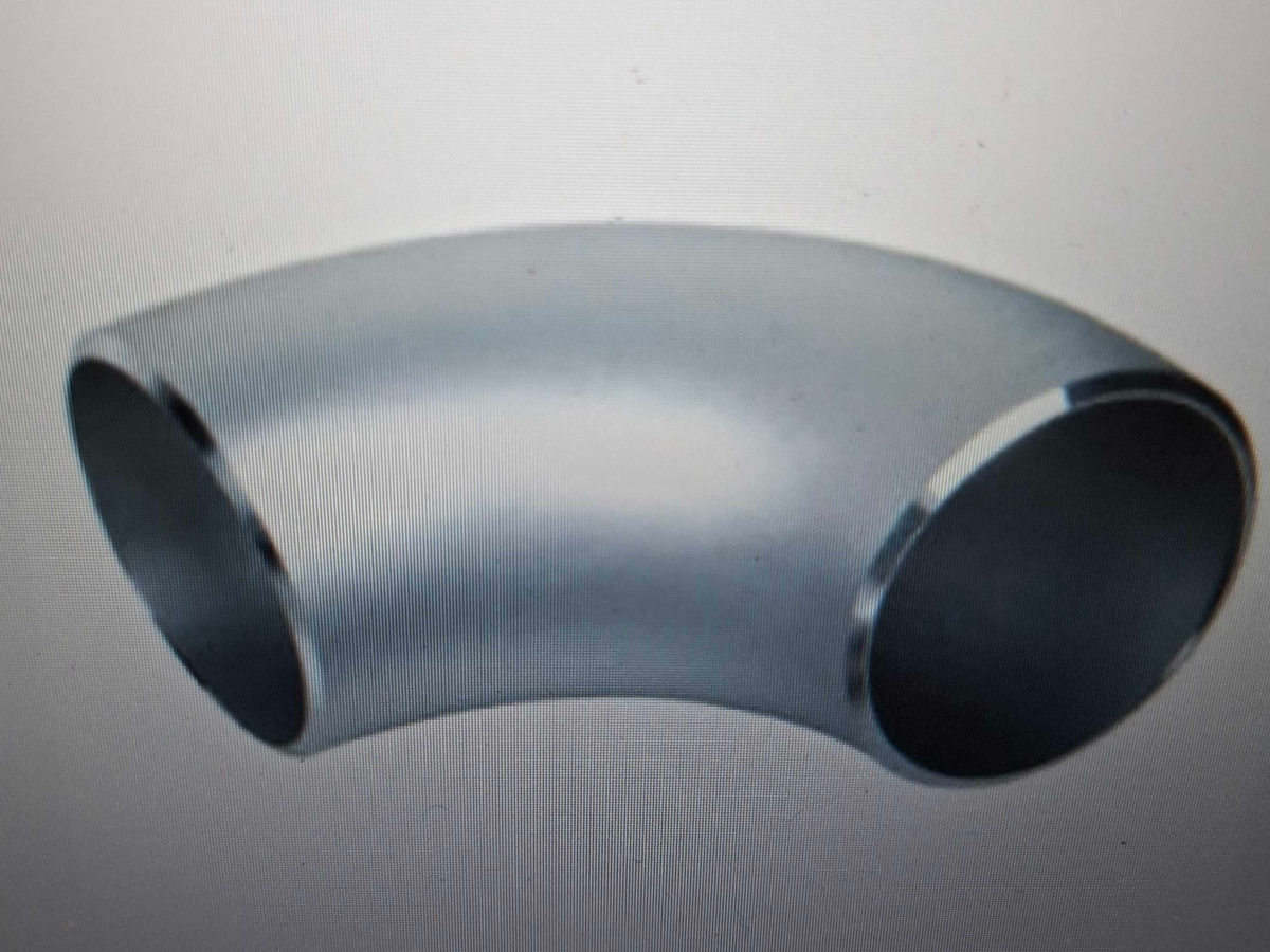 ข้องอเชื่อม 2.1/2" STL