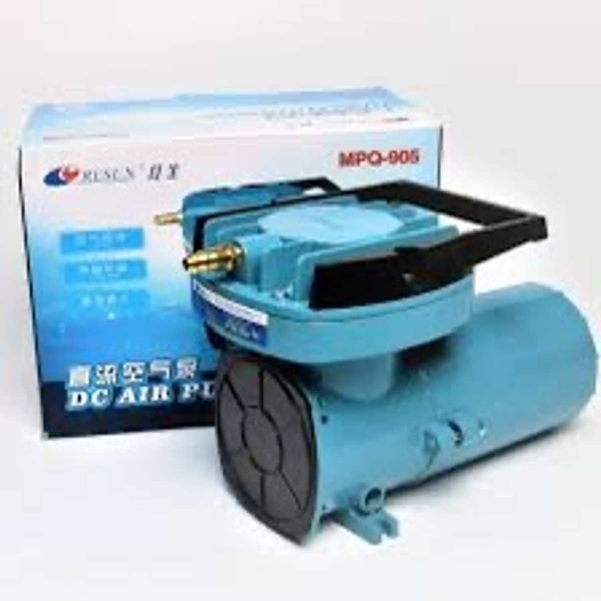 ￼ปั๊มลมลูกสูบ RESUN MPQ-905