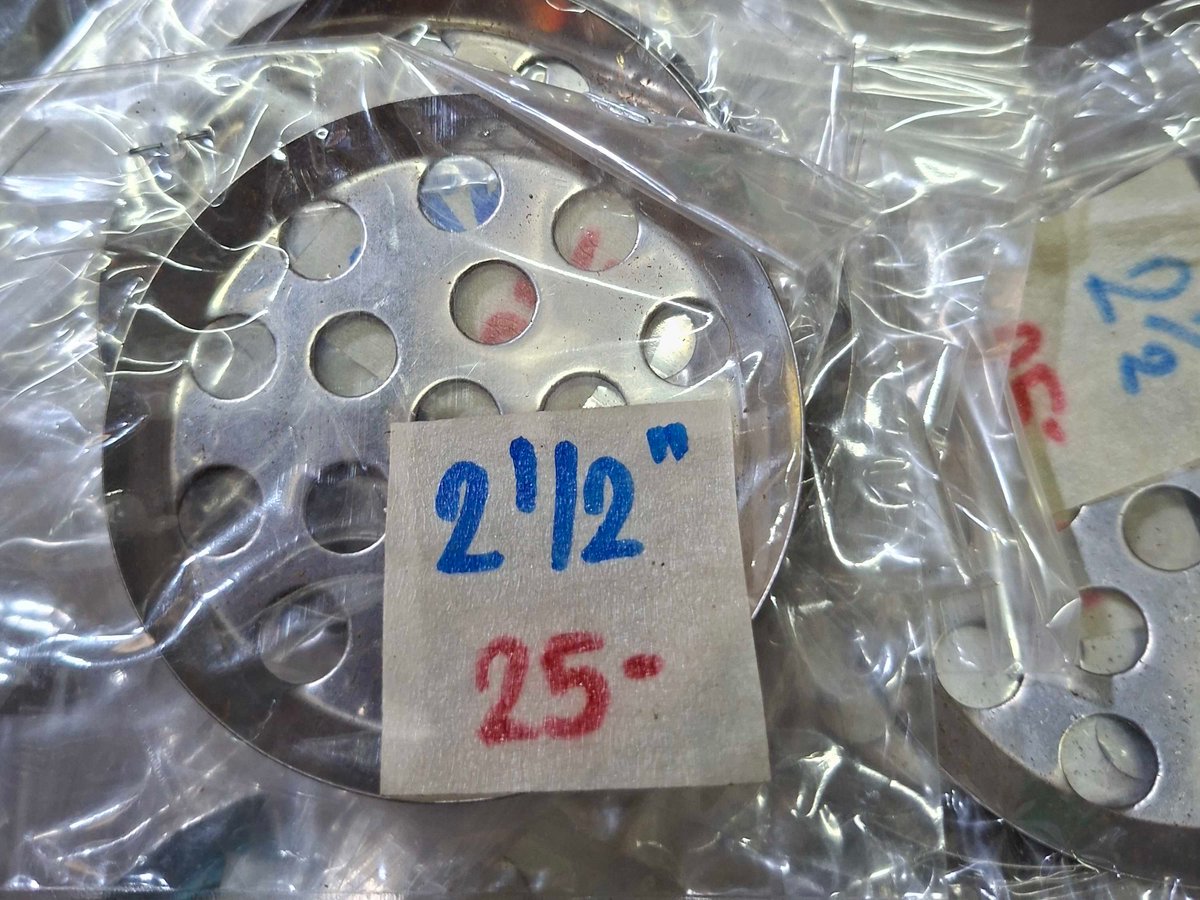 ตะแกรงน้ำทิ้ง STL 2.1/2