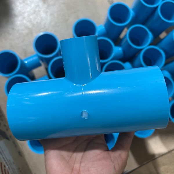 สามทางลด 2-1" PVC หนา