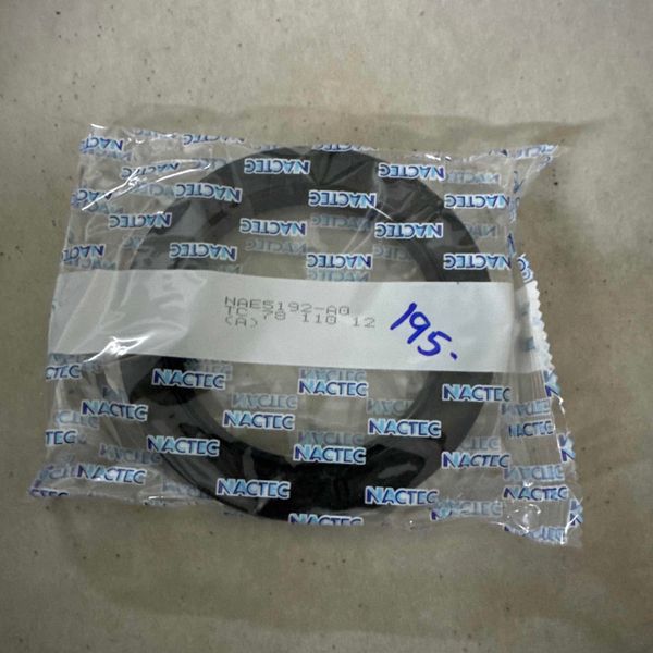 ซีลกันน้ำมัน NOK 78-110-12