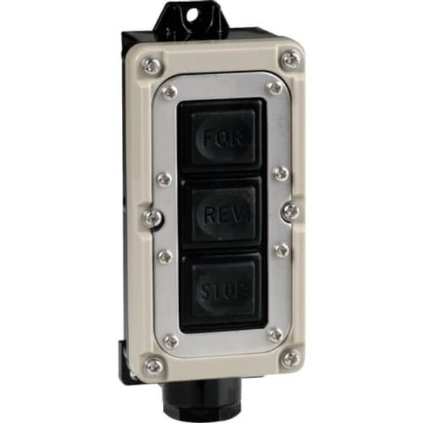 Motor switch 3 button #WBST223 KASUGA