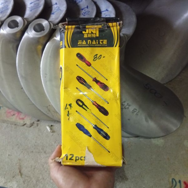 ไขควงแบน JNT 5MM. x5"