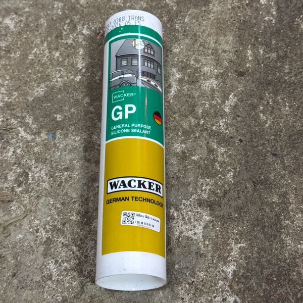 ซิลิโคน wacker ยี่ห้อ GP clear