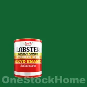 สี 901 Apple Green LOBSTER 0.280L