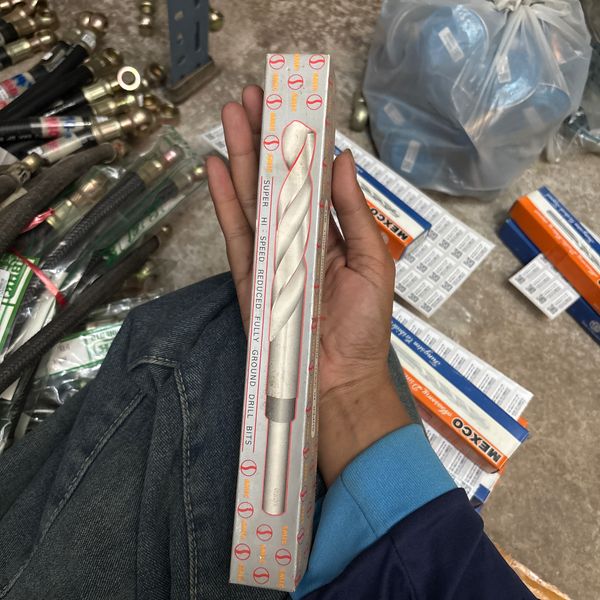 ดอกสว่าน SMIC REDUCED 3/ เจาะเหล็ก4"