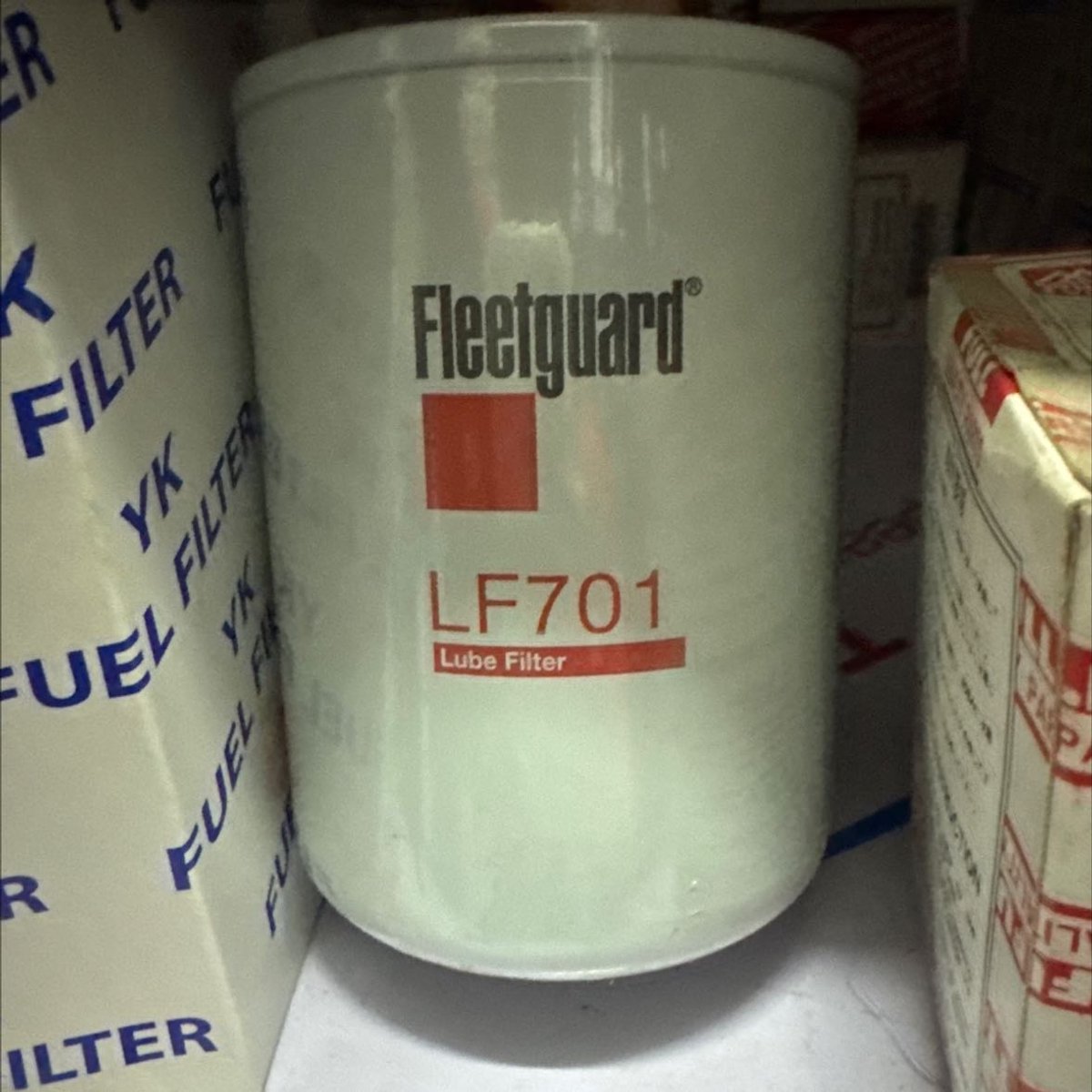 ไส้กรอง LF701 FEETGUARD