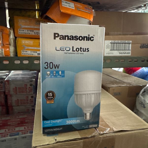 หลอด LED 220v30w PANASONIC cool daylight