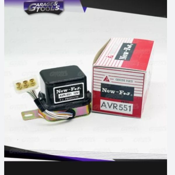 คัทเอาท์ไดชาร์จ  NEW-ERA AVR-551