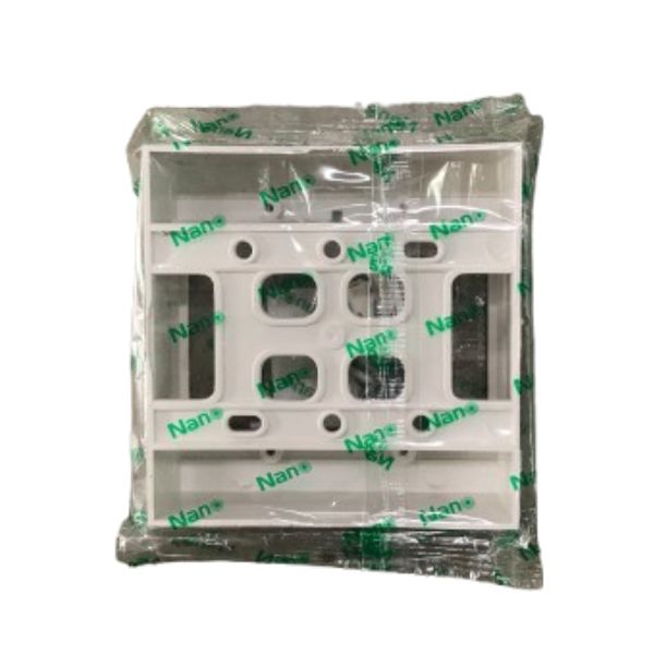 บล็อกลอยขอบเหลี่ยม NANO-404-1O 4x4”