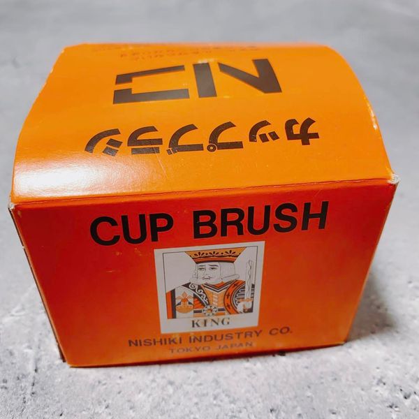 แปรงลวดถ้วย BRUSH 10x1.25