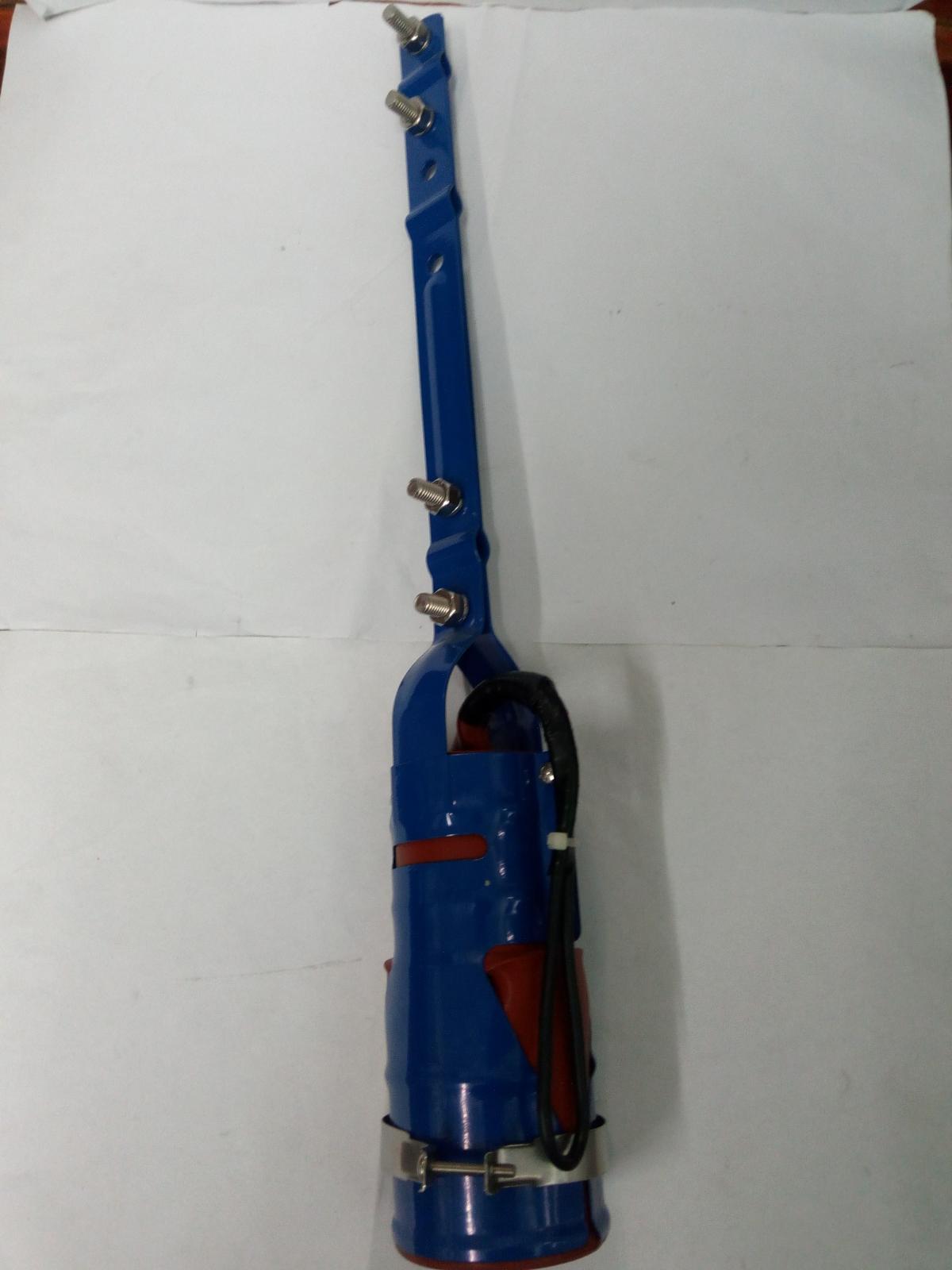 ขั้วไฟโตปิโด1500w ยาว18" E40