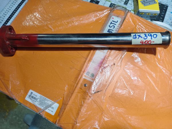 ท่อไอเสีย Gx390 (ตรง)