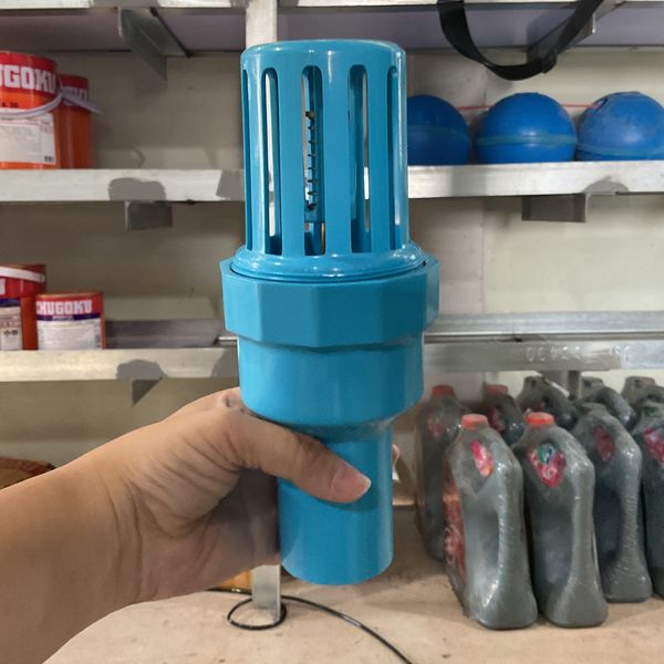 หัวดูด 1.1/4" PVC (หัวกระโหลก)