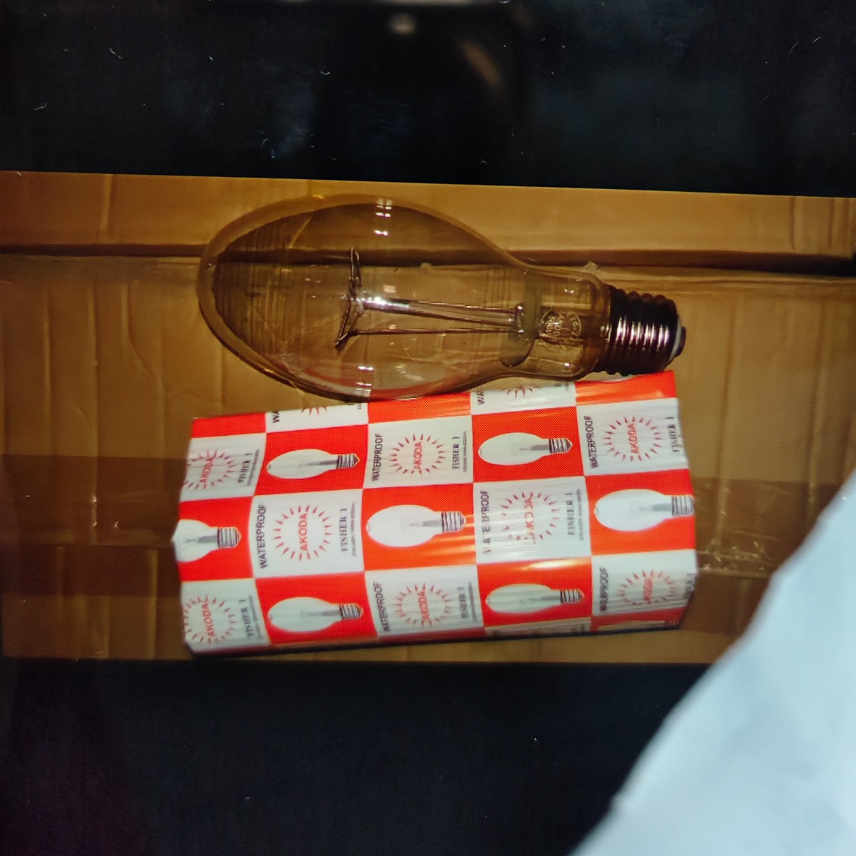 หลอดไฟปั่น 500w โบลิ่ง AKODA