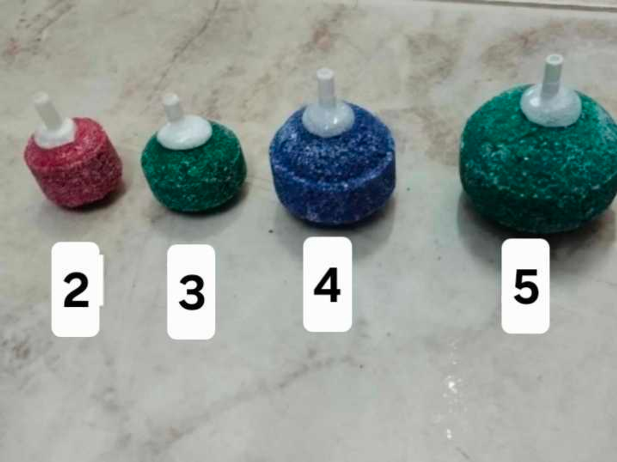 หัวทราย #2 (3.5 cm)