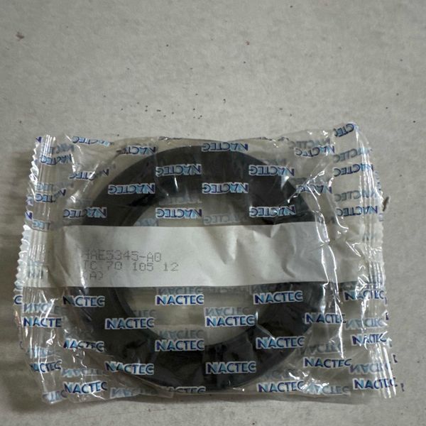 ซีลกันน้ำมัน NOK 70-105-12