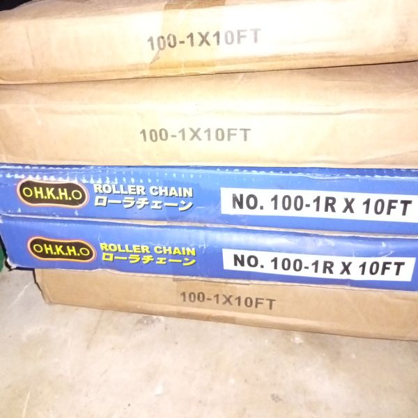 โซ่ ญี่ปุ่น 100x1R