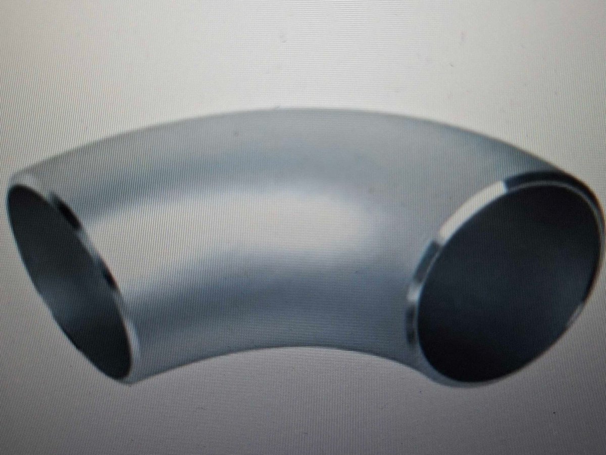 ข้องอเชื่อม 1.1/4" STL