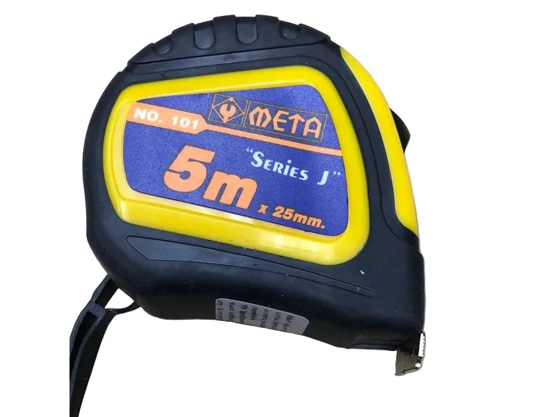 ตลับเมตร 5m 25mm META