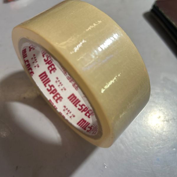 เทปกระดาษกาว 36mm*20Yds