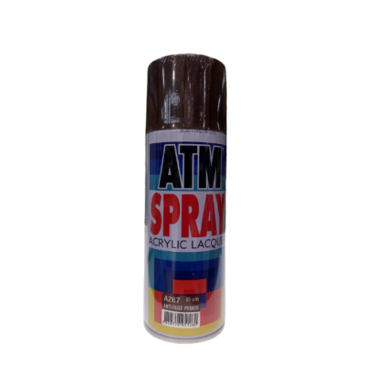 สีสเปรย์ ATM A267 (Anti-Rust primer)