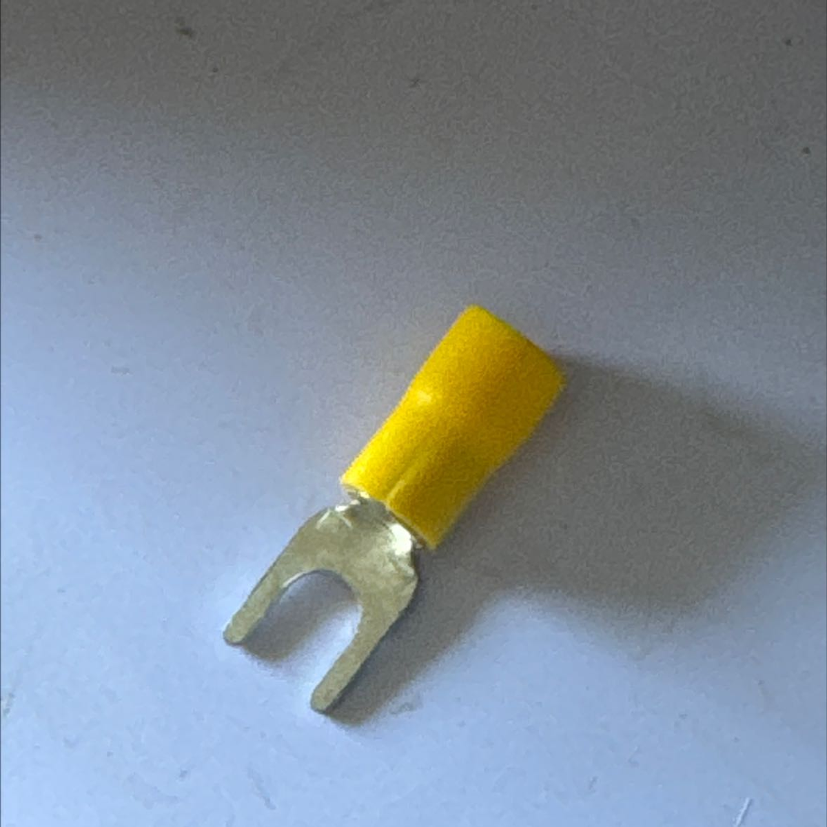 หางปลาแฉก 6-5s yellow