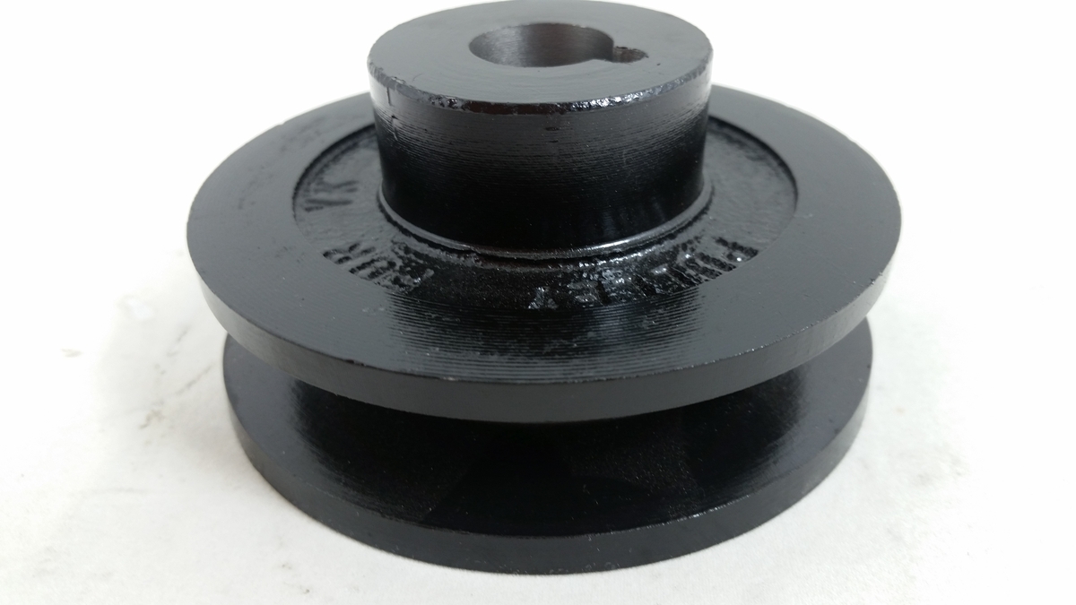 ลูกวิลปั๊มน้ำ 1 ร่อง TB150 3.1/2" R