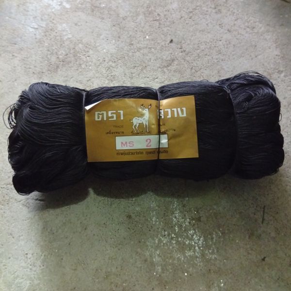 เชือกไนล่อน ตรา กวาง เบอร์ MS 2