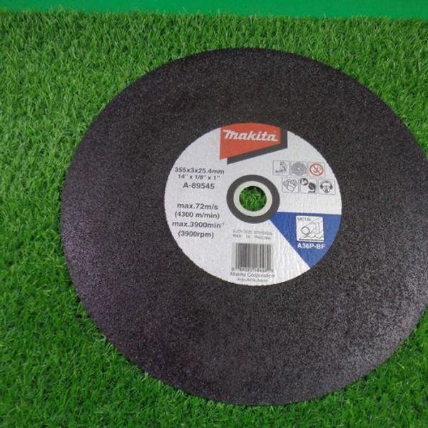 ใบตัด THAKITA 16”x1/8”x1” T41 A36P-BF