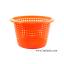 ตะกร้า 1.5 kg สีส้ม