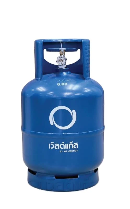 ถังแก๊ส 4กก 100% WorldGas