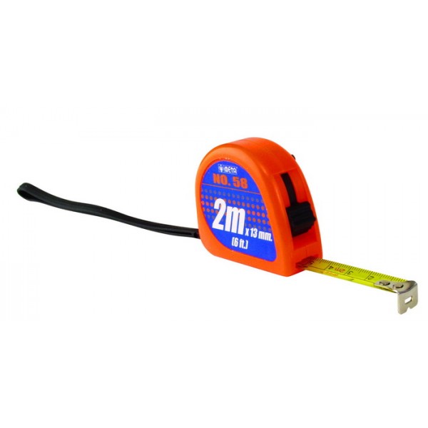 ตลับเมตร 2M 13MM. META