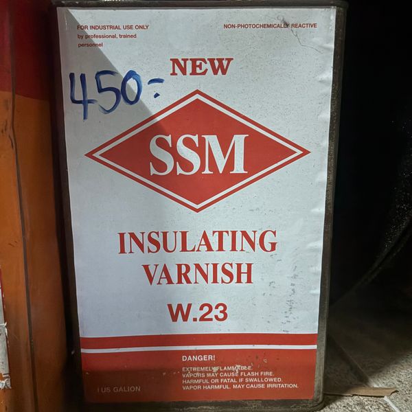 ทินเนอร์ SSM W.23