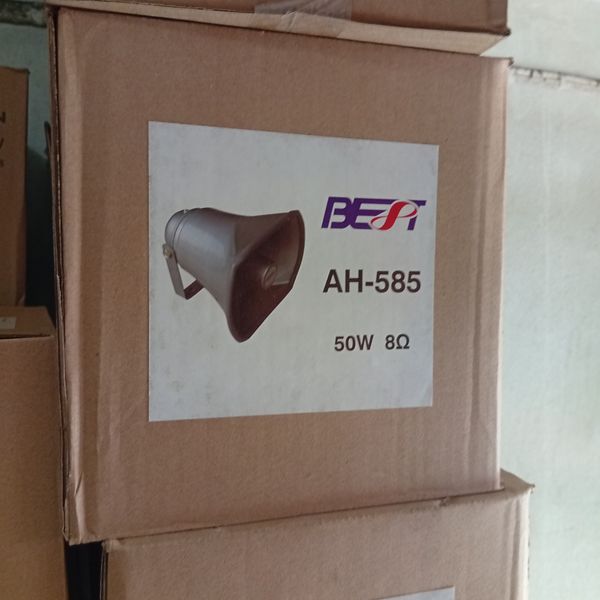 ลำโพงฮอร์น BEST AH-585