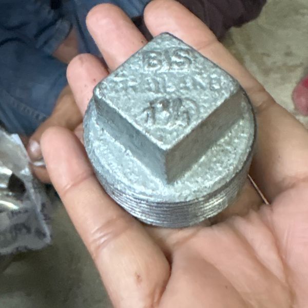 เกลียวอุด 1.1/4" เหล็กหล่อ