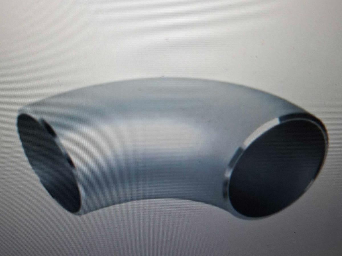 ข้องอเชื่อม 1.1/2" STL