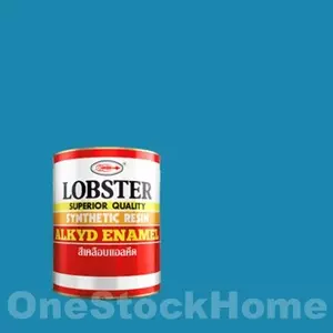 สี 902 Sky Blue LOBSTER 0.085L