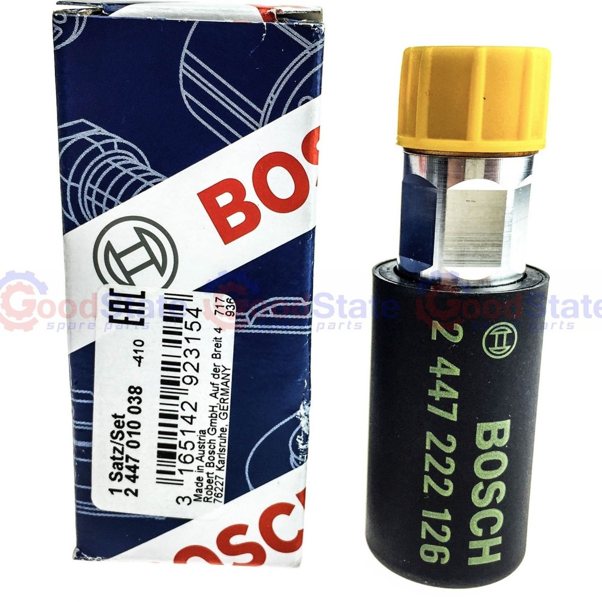 ตัวแย๊กน้ำมันเครื่อง BOSCH Hand Feed Pump