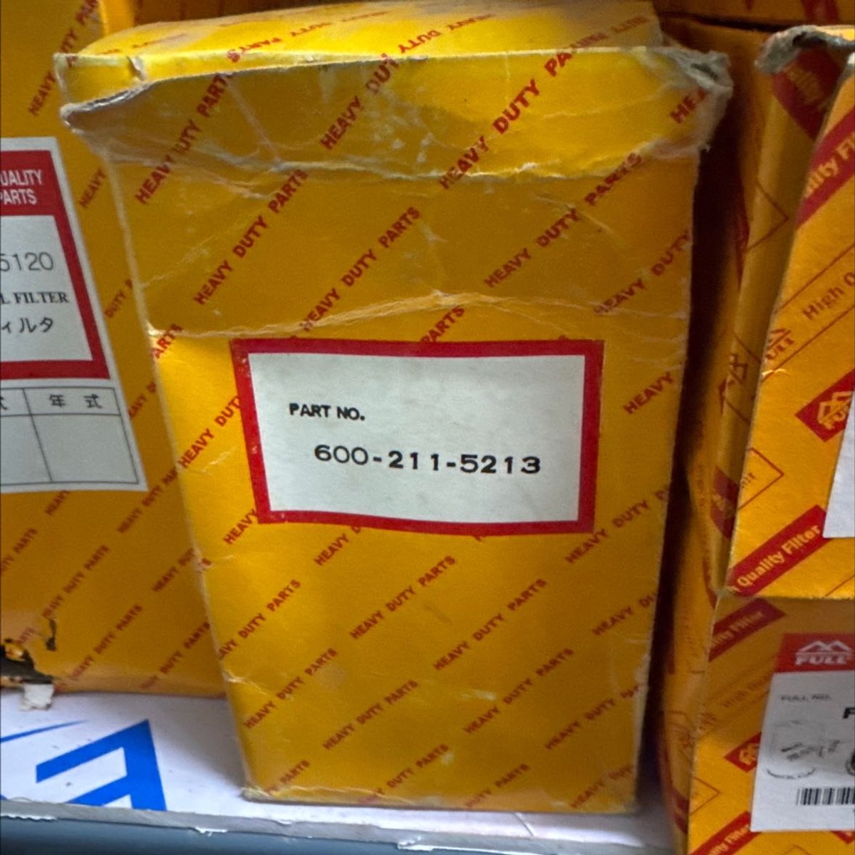 ไส้กรอง 600-211-5213