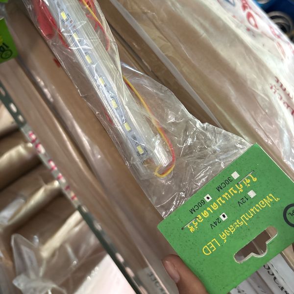 ไฟอเนกประสงค์ LED  APL 24V/60CM WHITE